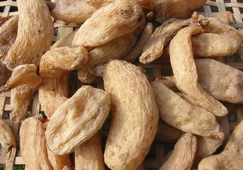 殼寡糖處理對天麻貯藏品質的影響